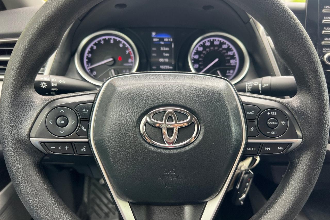 2023 Toyota Camry LE Roseville CA