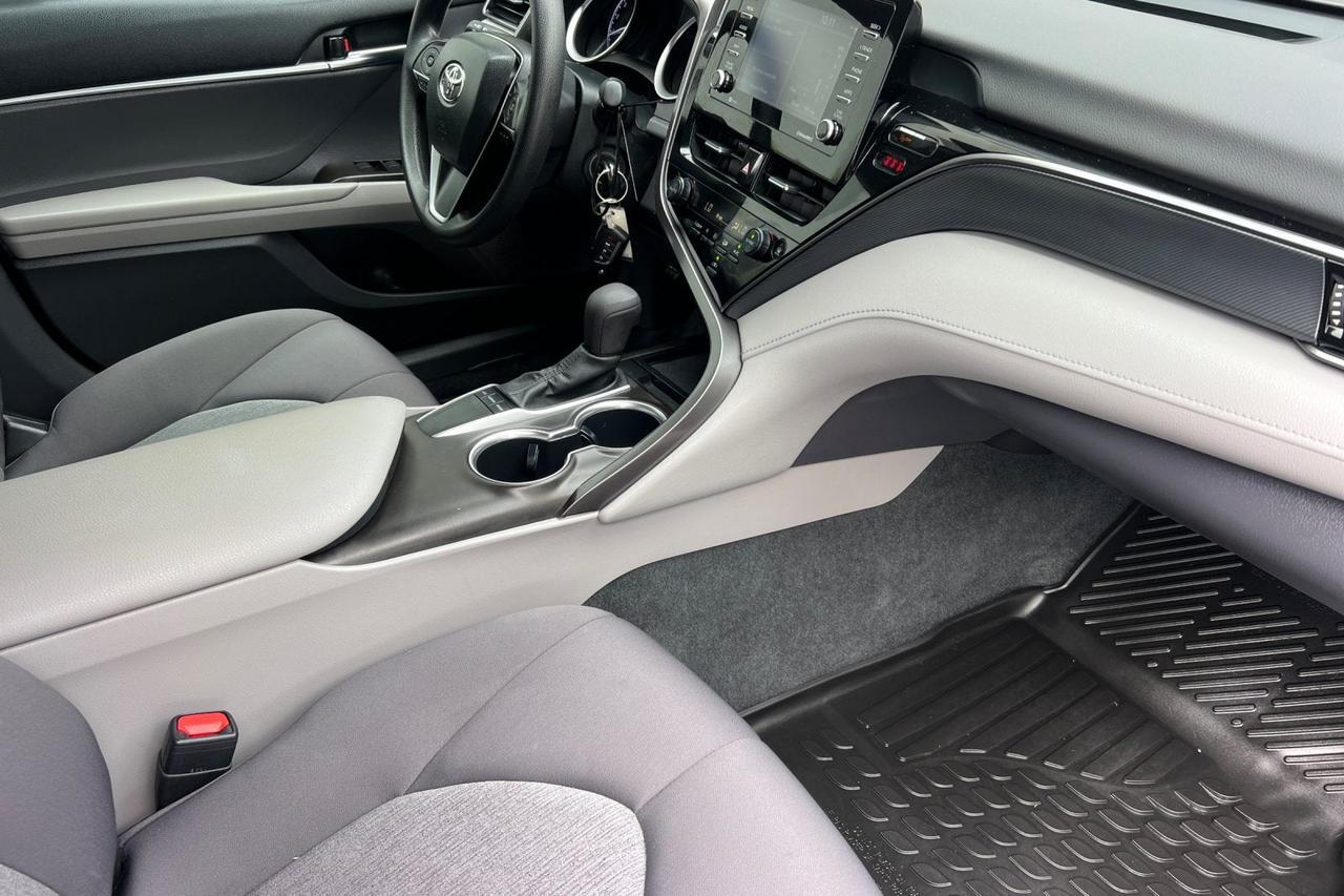2023 Toyota Camry LE Roseville CA