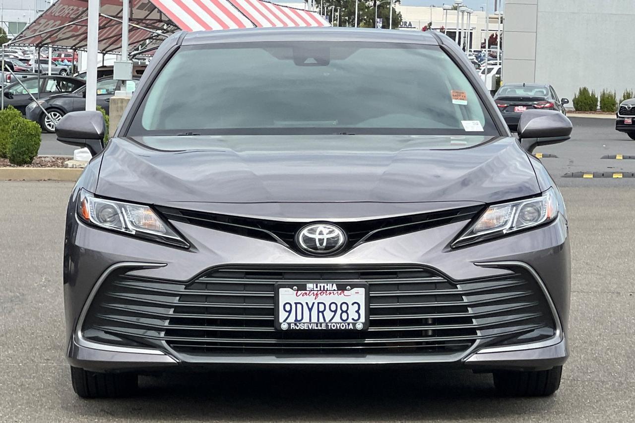 2023 Toyota Camry LE Roseville CA