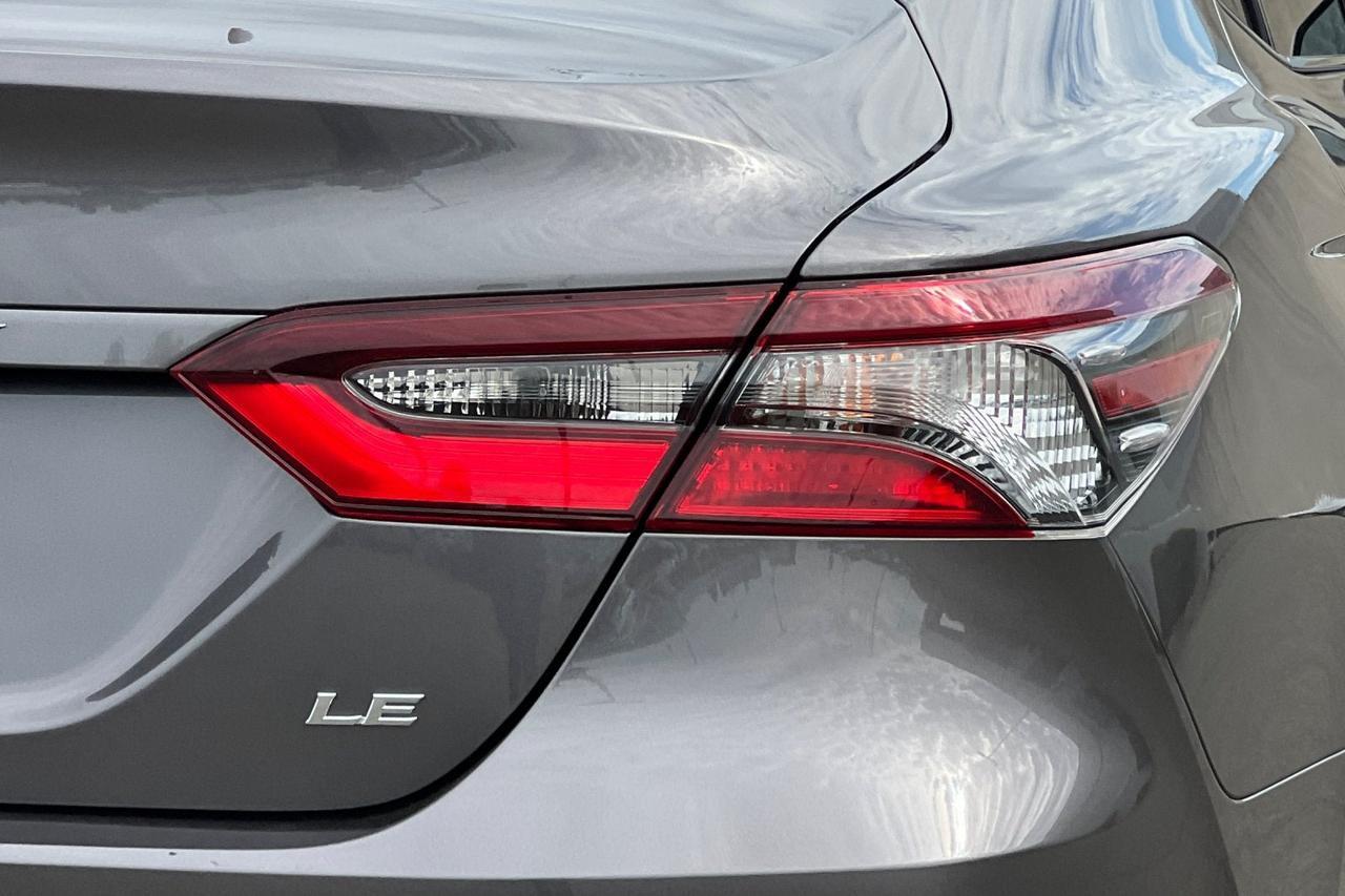 2023 Toyota Camry LE Roseville CA