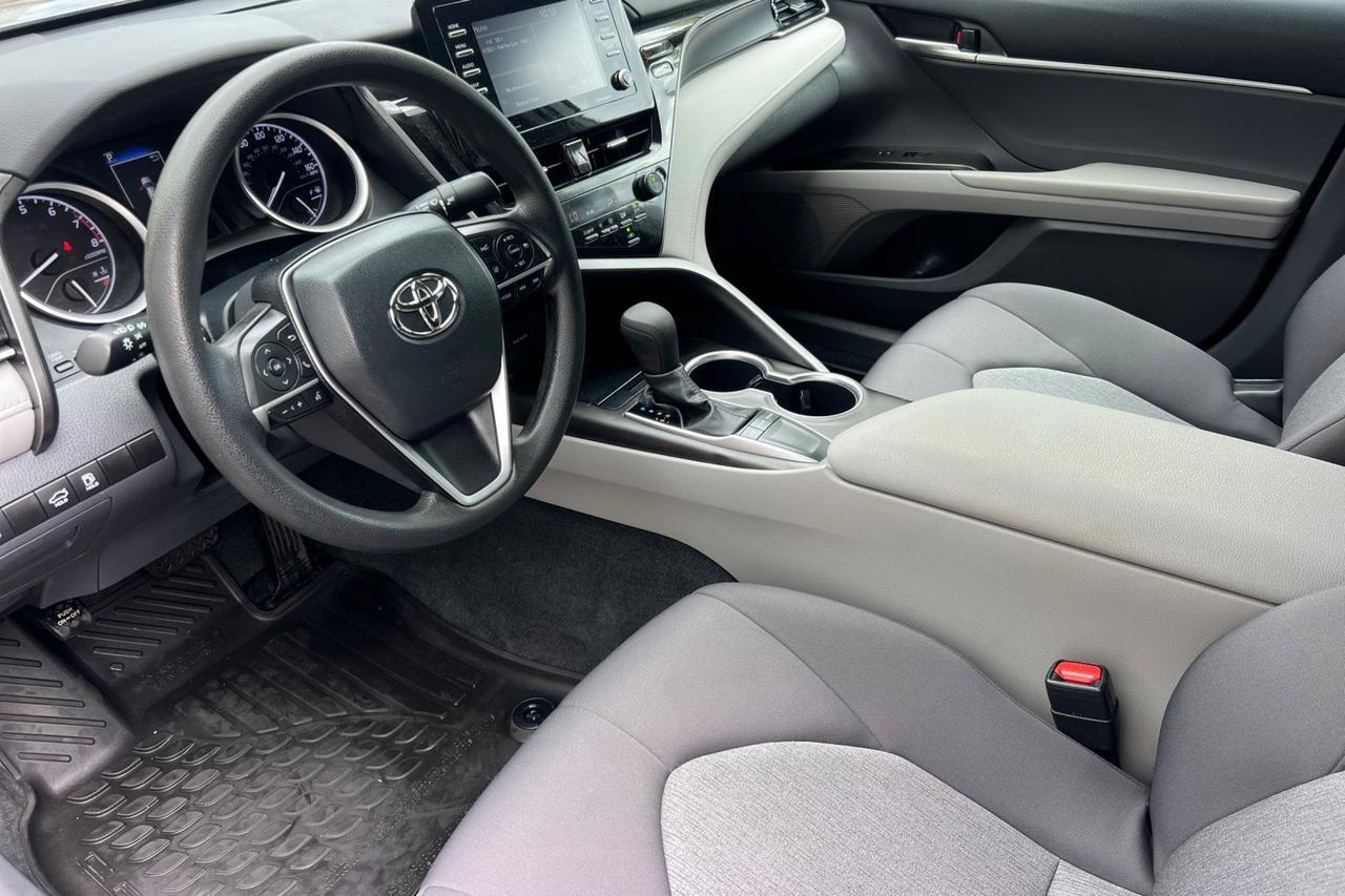 2023 Toyota Camry LE Roseville CA