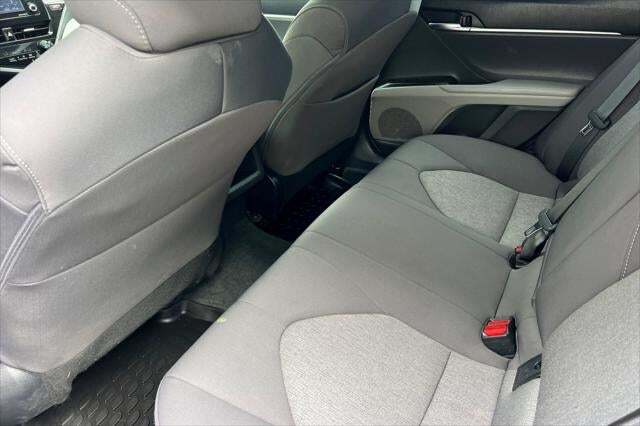 2023 Toyota Camry LE Roseville CA
