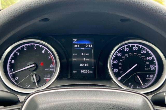 2023 Toyota Camry LE Roseville CA
