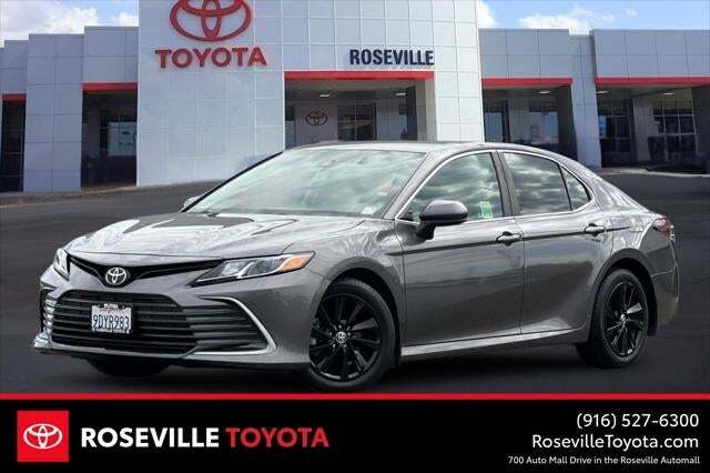 2023 Toyota Camry LE Roseville CA