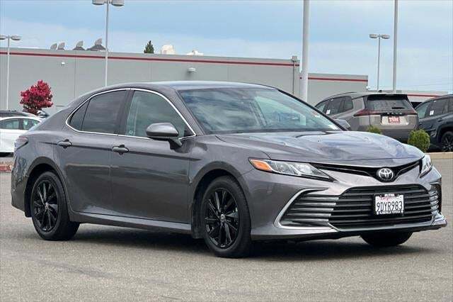 2023 Toyota Camry LE Roseville CA