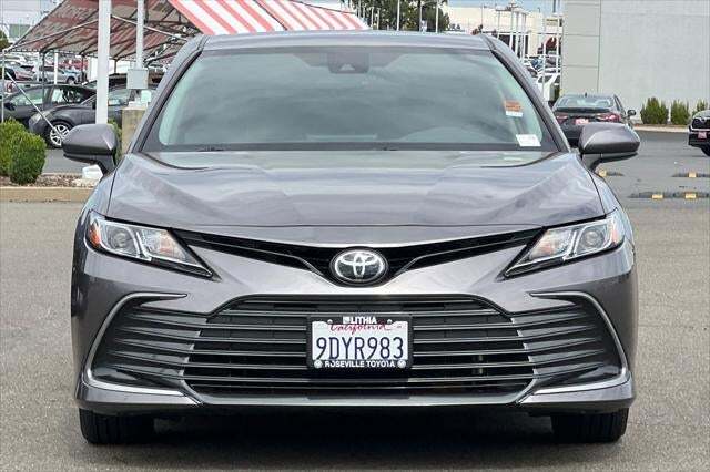 2023 Toyota Camry LE Roseville CA