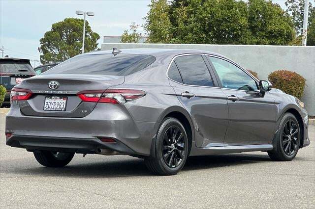 2023 Toyota Camry LE Roseville CA