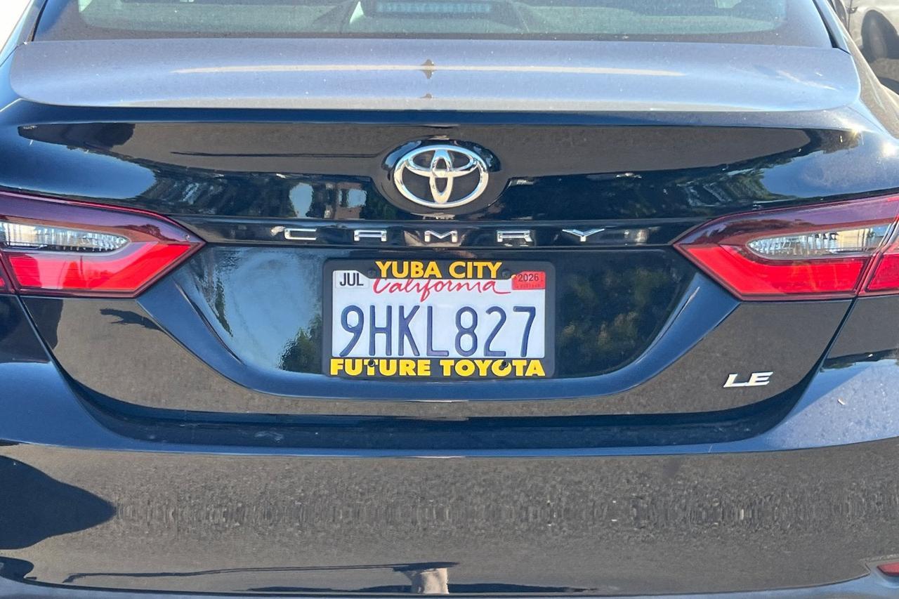 2023 Toyota Camry LE Roseville CA