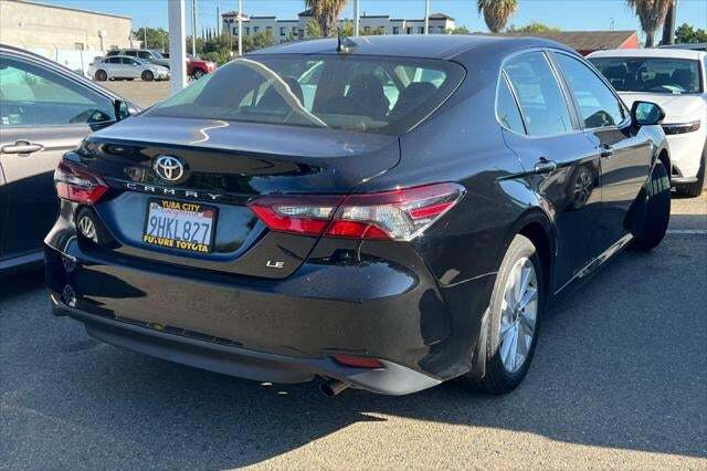 2023 Toyota Camry LE Roseville CA