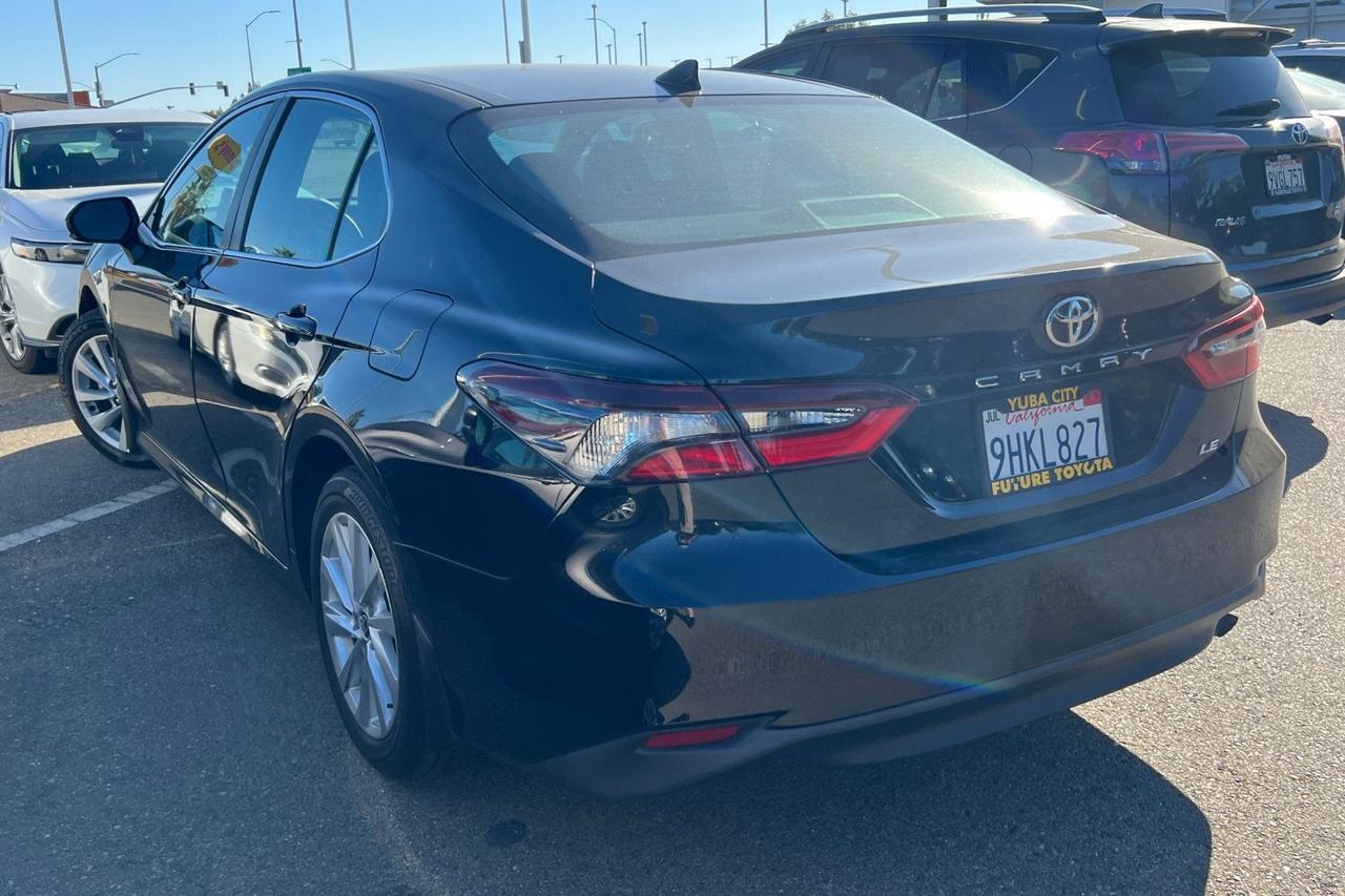 2023 Toyota Camry LE Roseville CA