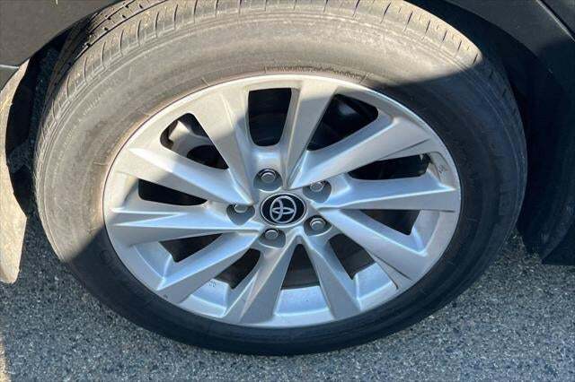 2023 Toyota Camry LE Roseville CA