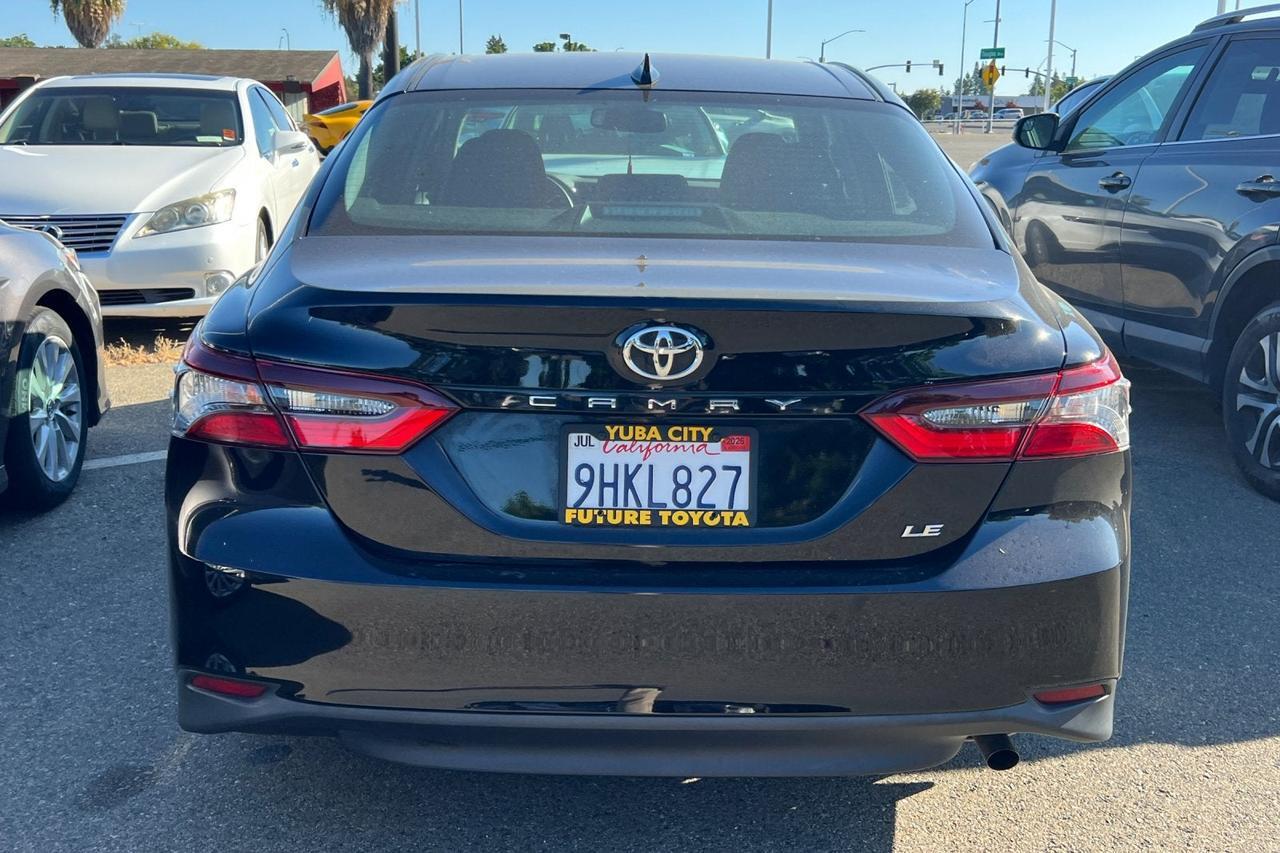 2023 Toyota Camry LE Roseville CA