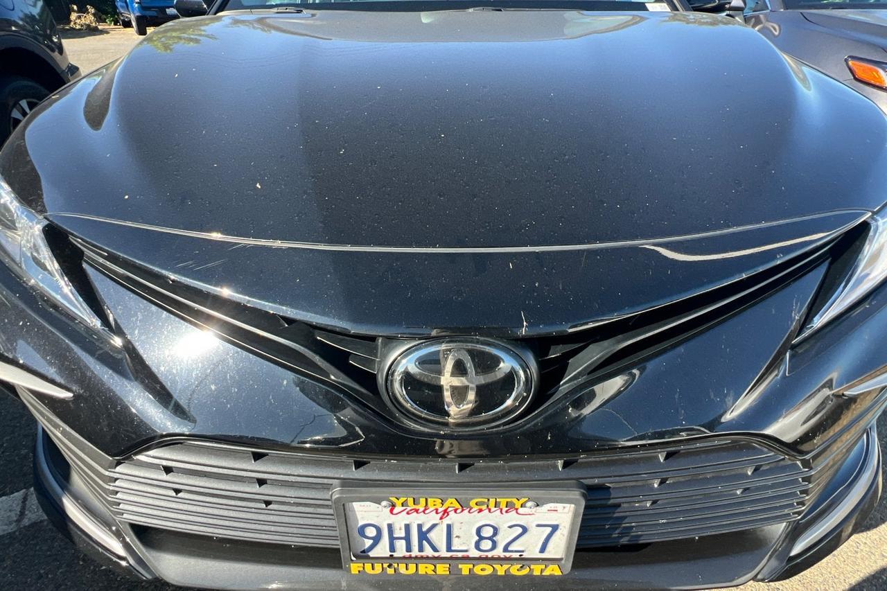 2023 Toyota Camry LE Roseville CA