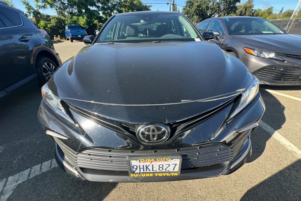 2023 Toyota Camry LE Roseville CA