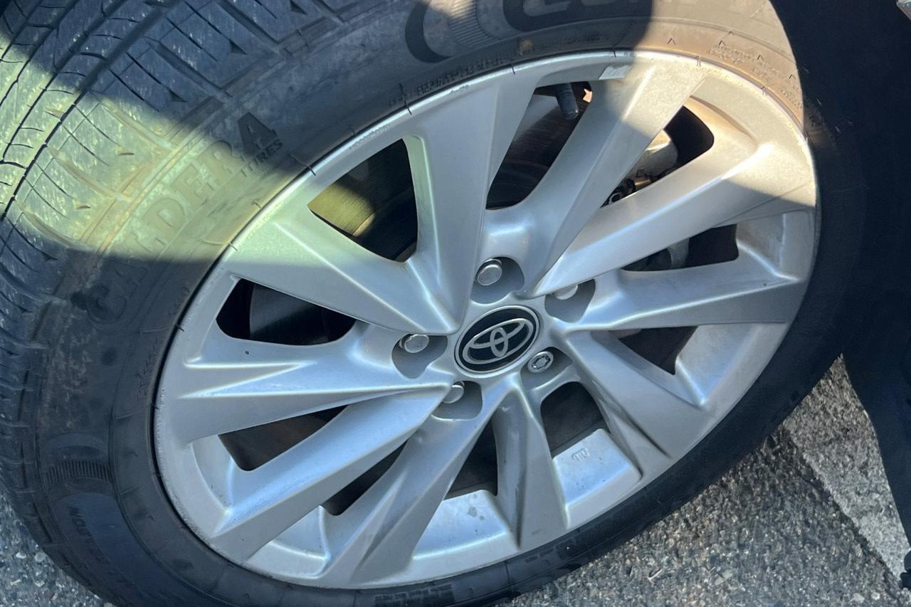 2023 Toyota Camry LE Roseville CA