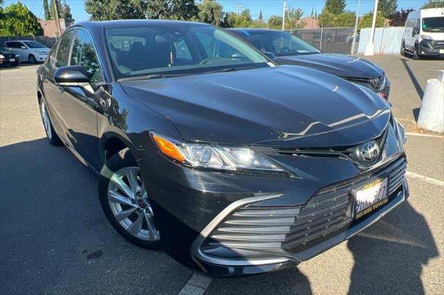 2023 Toyota Camry LE Roseville CA