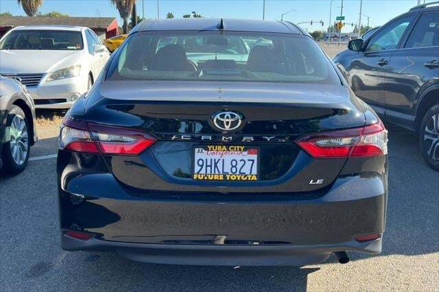 2023 Toyota Camry LE Roseville CA