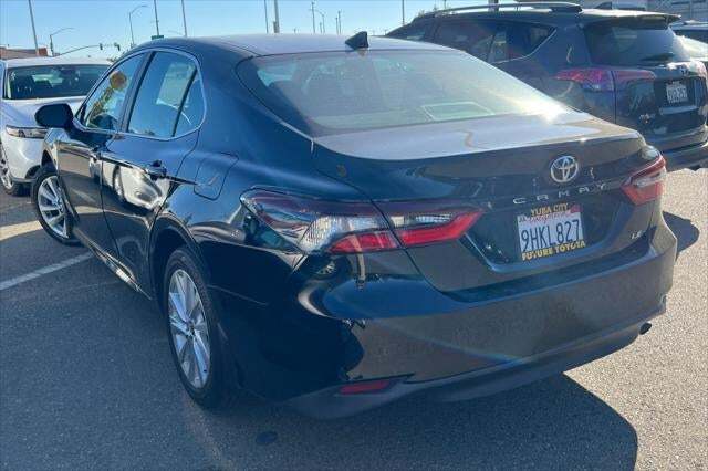 2023 Toyota Camry LE Roseville CA