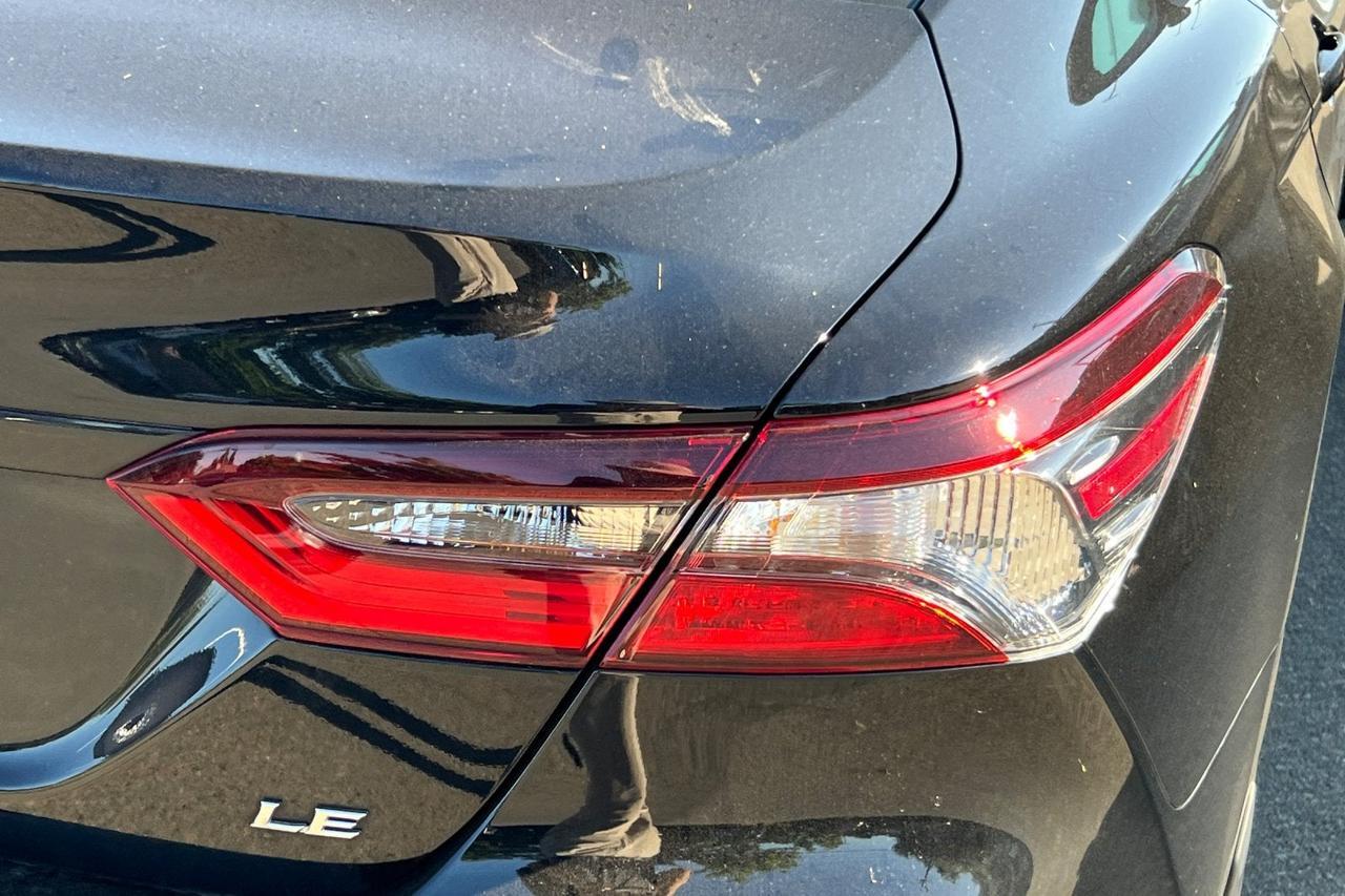 2023 Toyota Camry LE Roseville CA