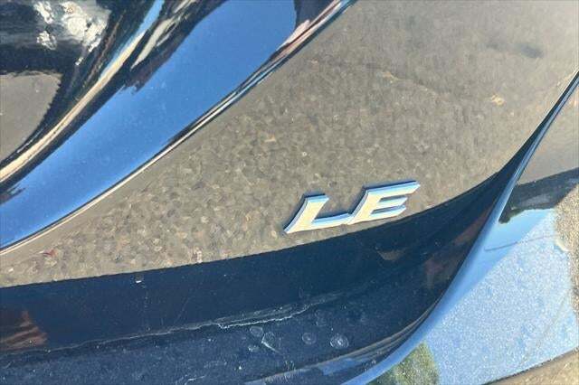 2023 Toyota Camry LE Roseville CA