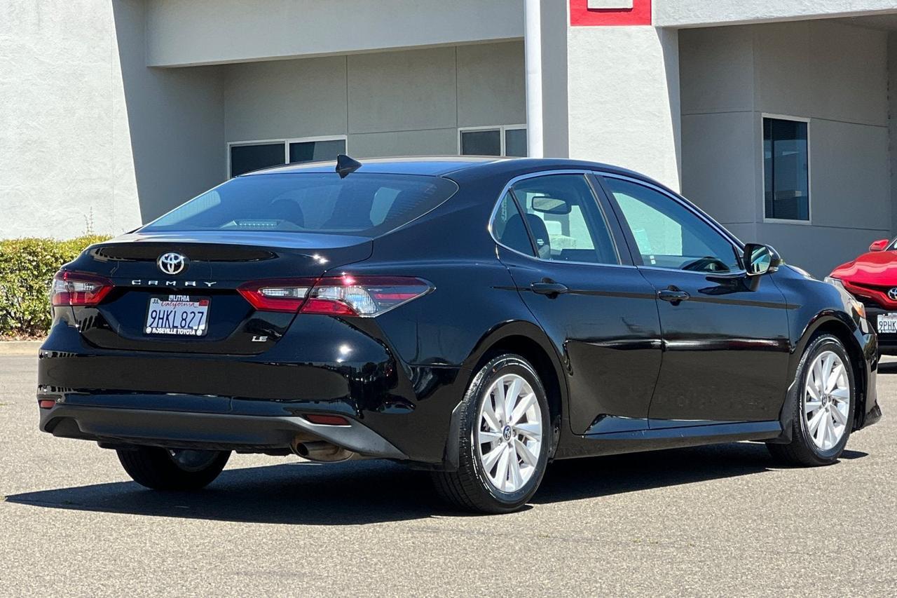 2023 Toyota Camry LE