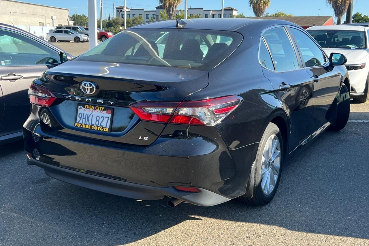 2023 Toyota Camry LE