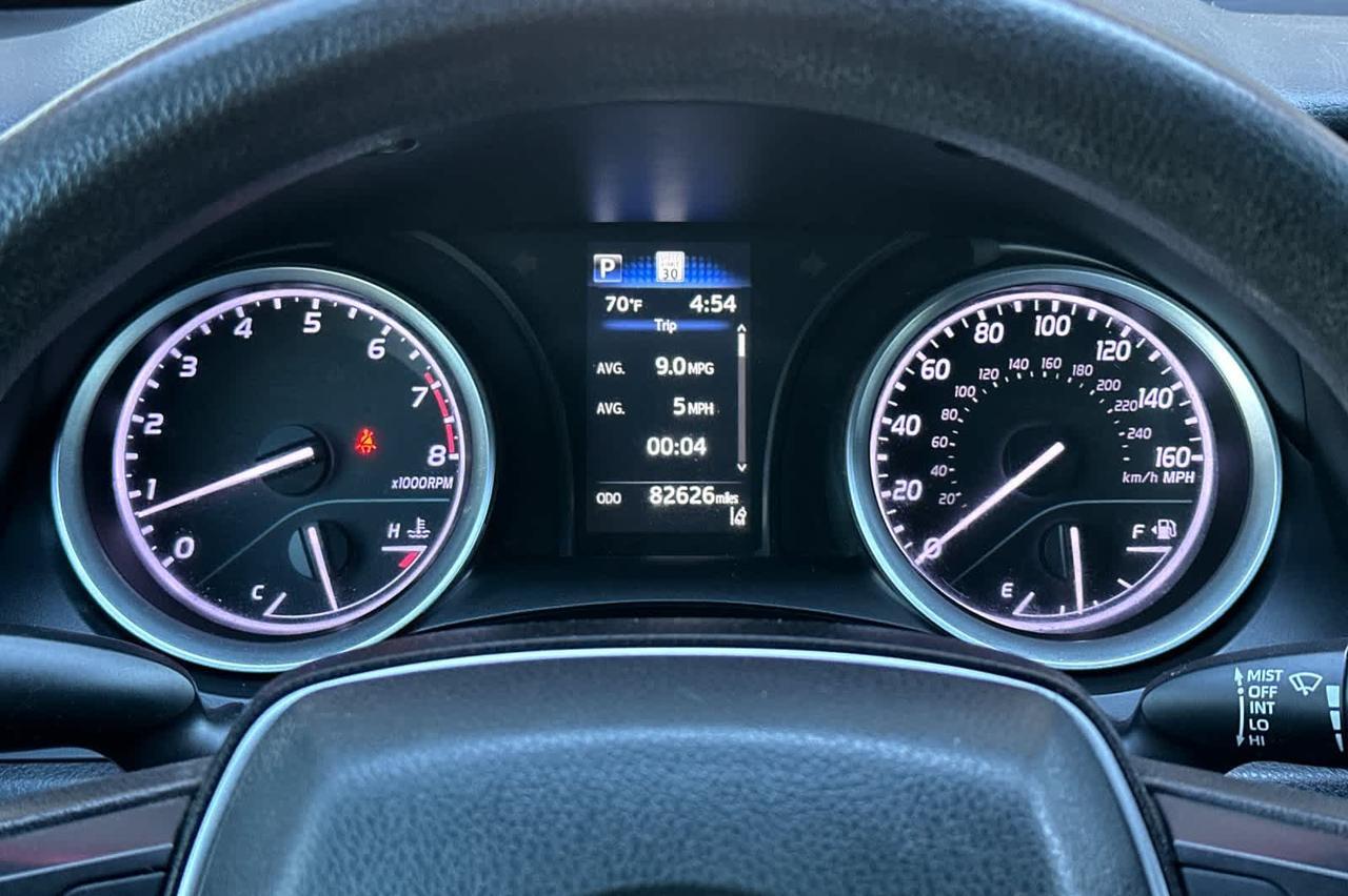 2023 Toyota Camry LE Roseville CA