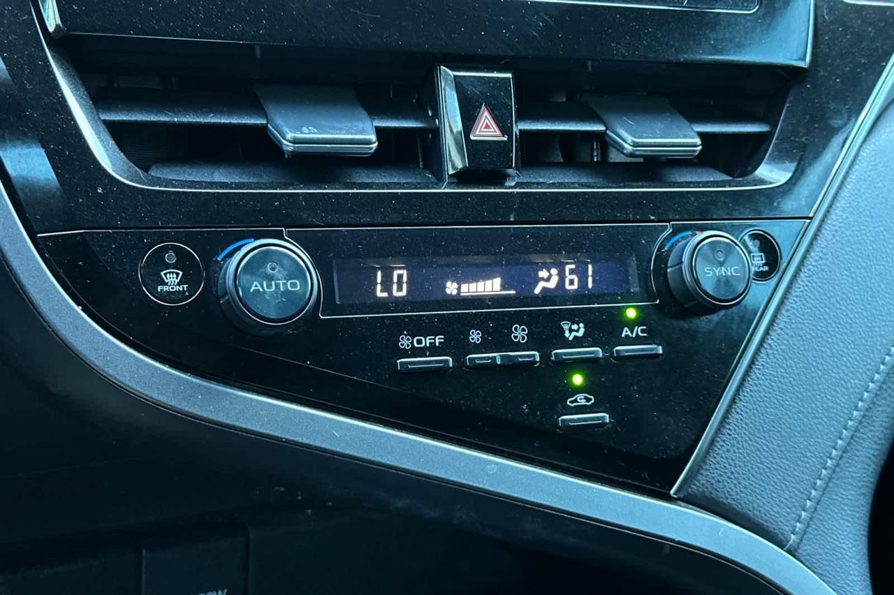 2023 Toyota Camry LE Roseville CA