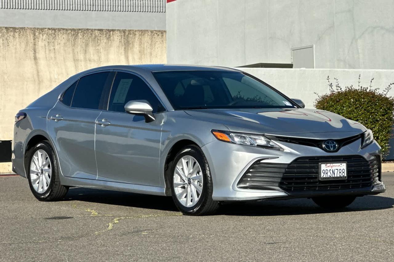 2023 Toyota Camry LE Roseville CA