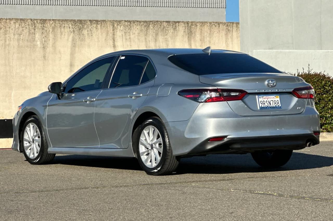 2023 Toyota Camry LE Roseville CA