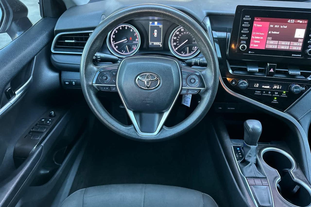 2023 Toyota Camry LE Roseville CA