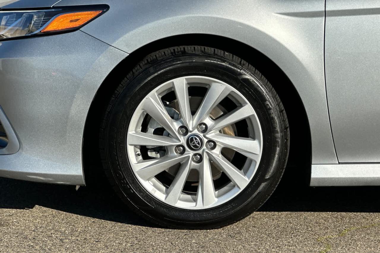 2023 Toyota Camry LE Roseville CA