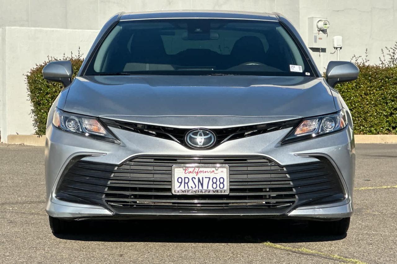 2023 Toyota Camry LE Roseville CA