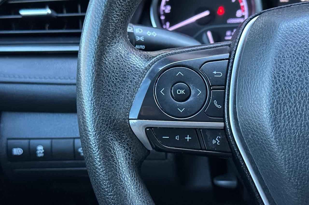 2023 Toyota Camry LE Roseville CA