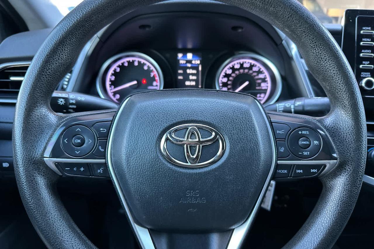 2023 Toyota Camry LE Roseville CA