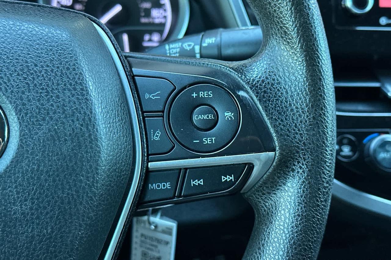 2023 Toyota Camry LE Roseville CA