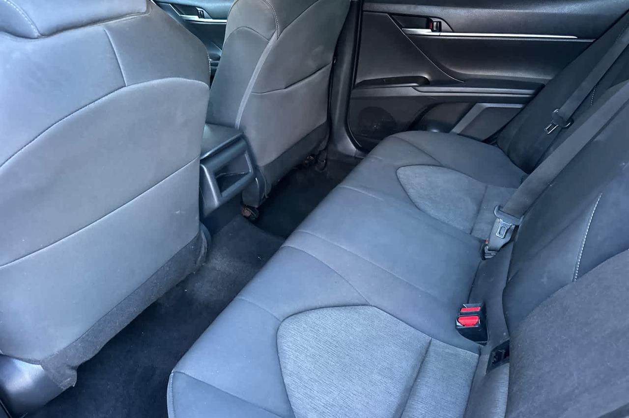 2023 Toyota Camry LE Roseville CA