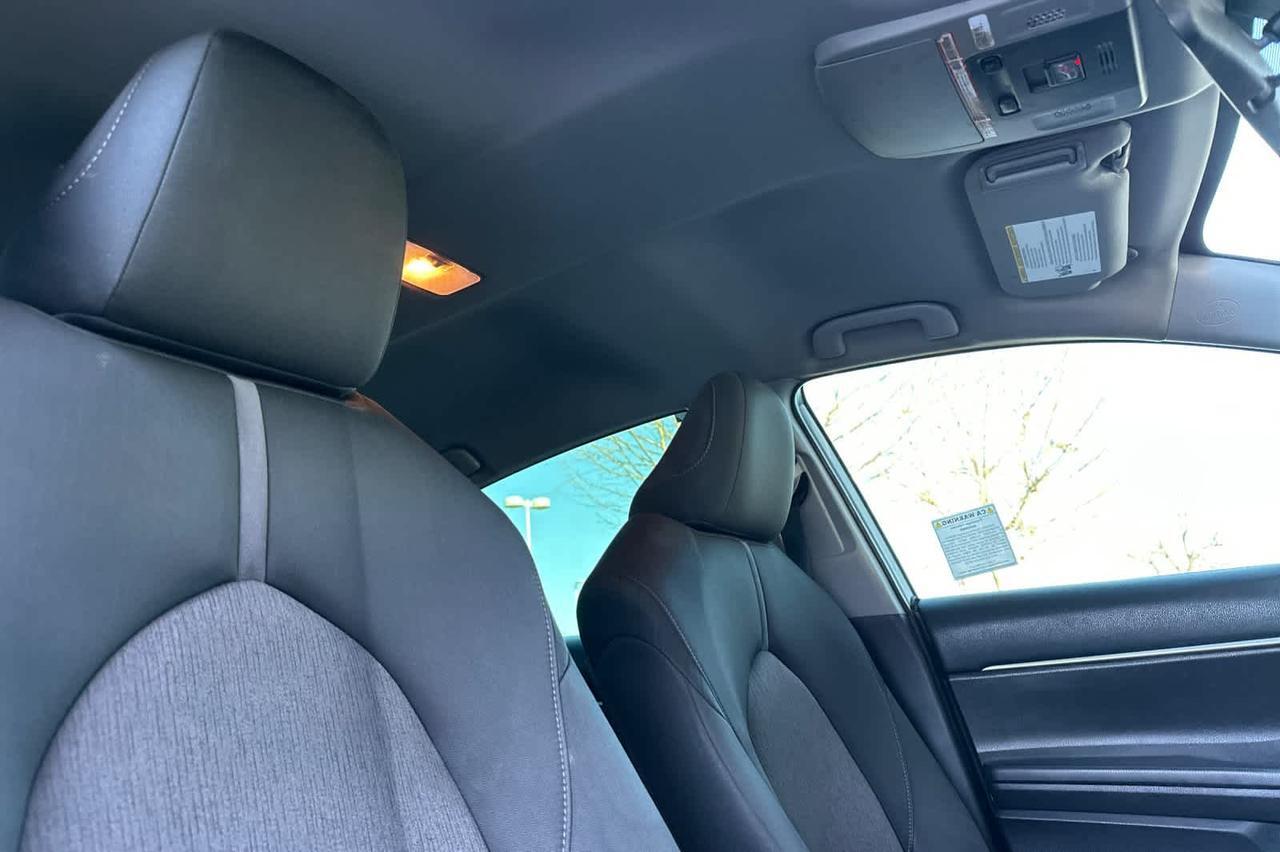 2023 Toyota Camry LE Roseville CA