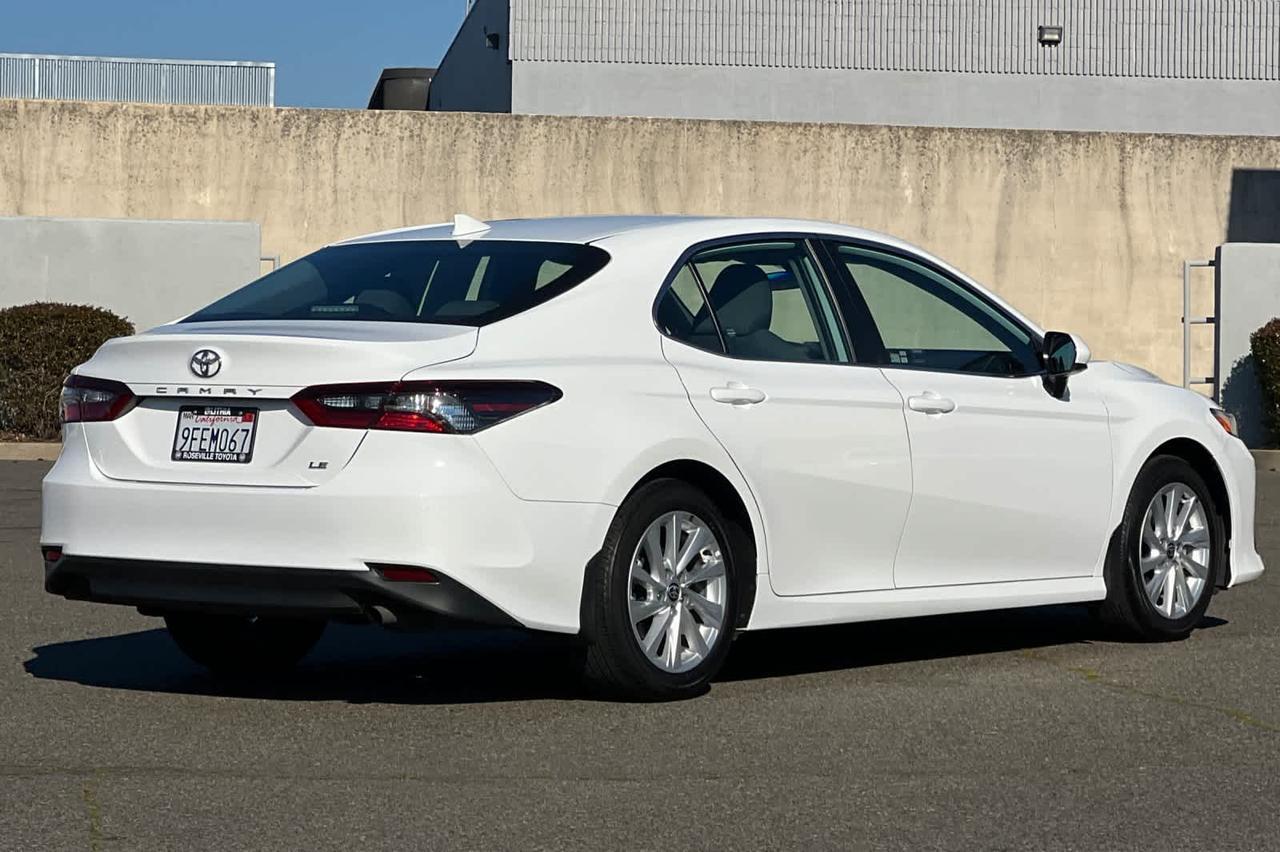 2023 Toyota Camry LE