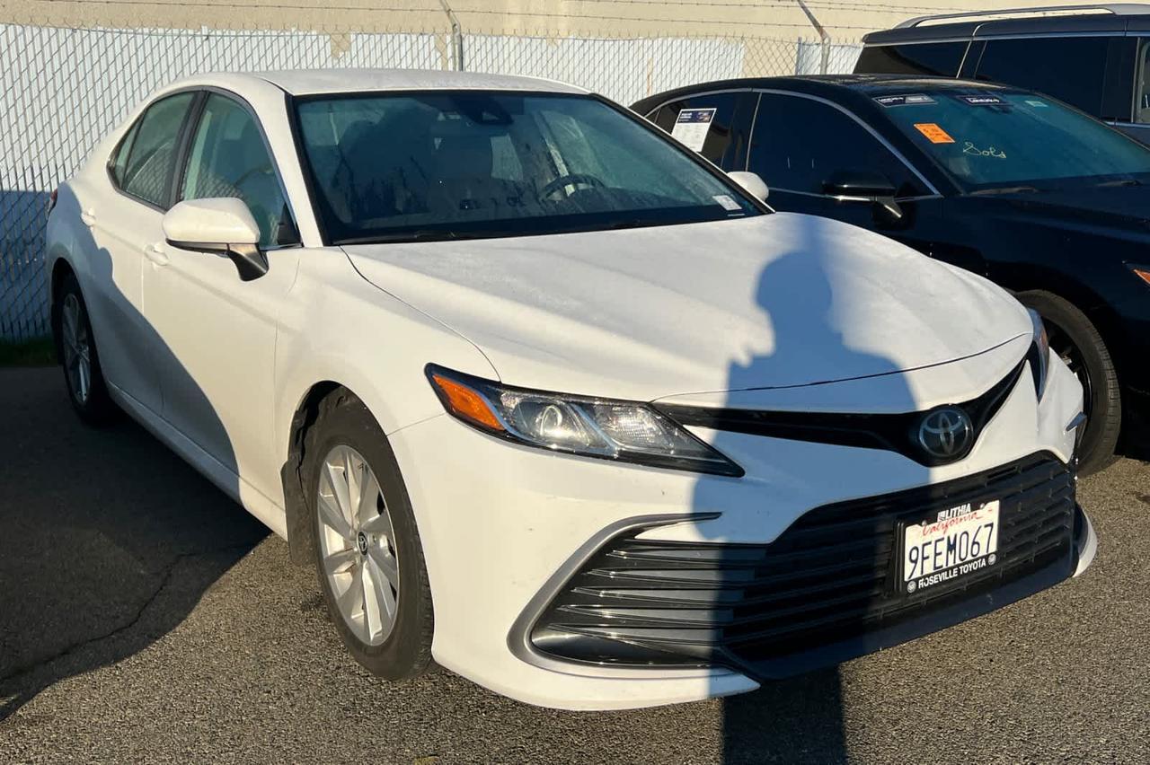 2023 Toyota Camry LE Roseville CA
