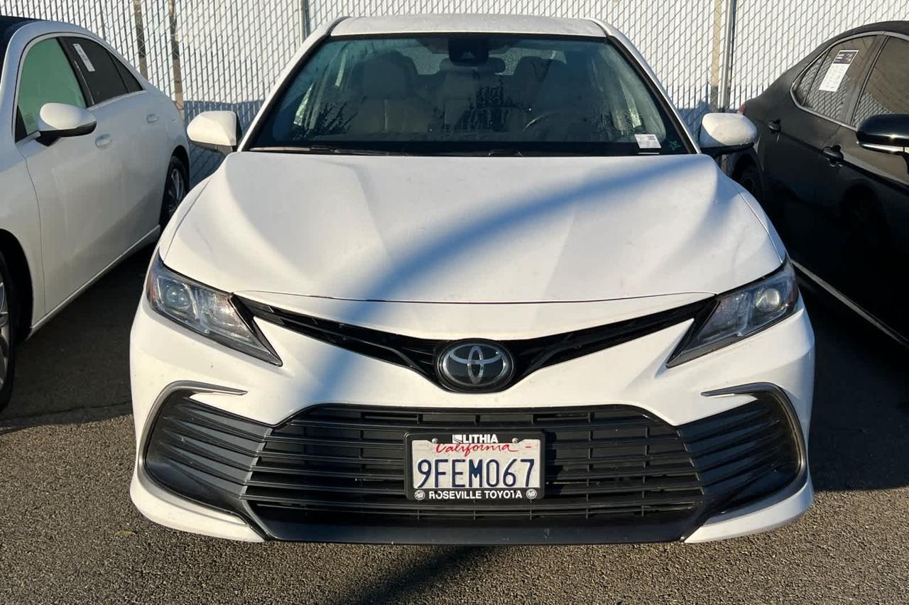 2023 Toyota Camry LE Roseville CA