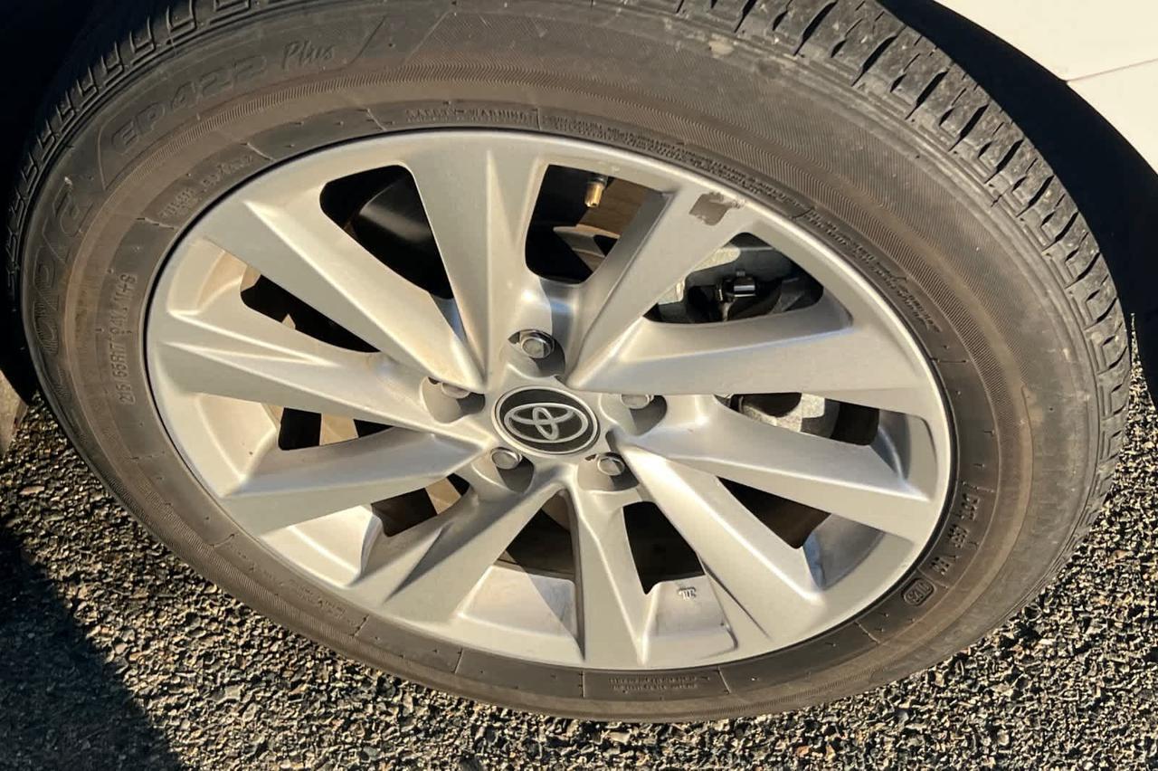 2023 Toyota Camry LE Roseville CA