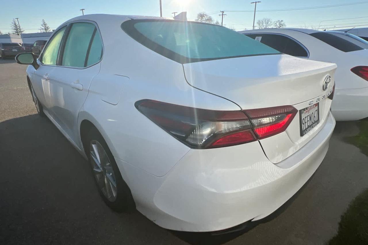 2023 Toyota Camry LE Roseville CA