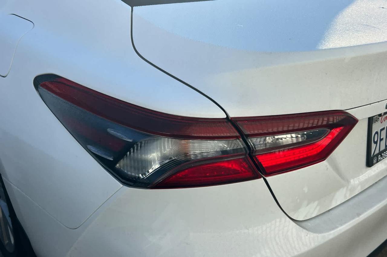 2023 Toyota Camry LE Roseville CA