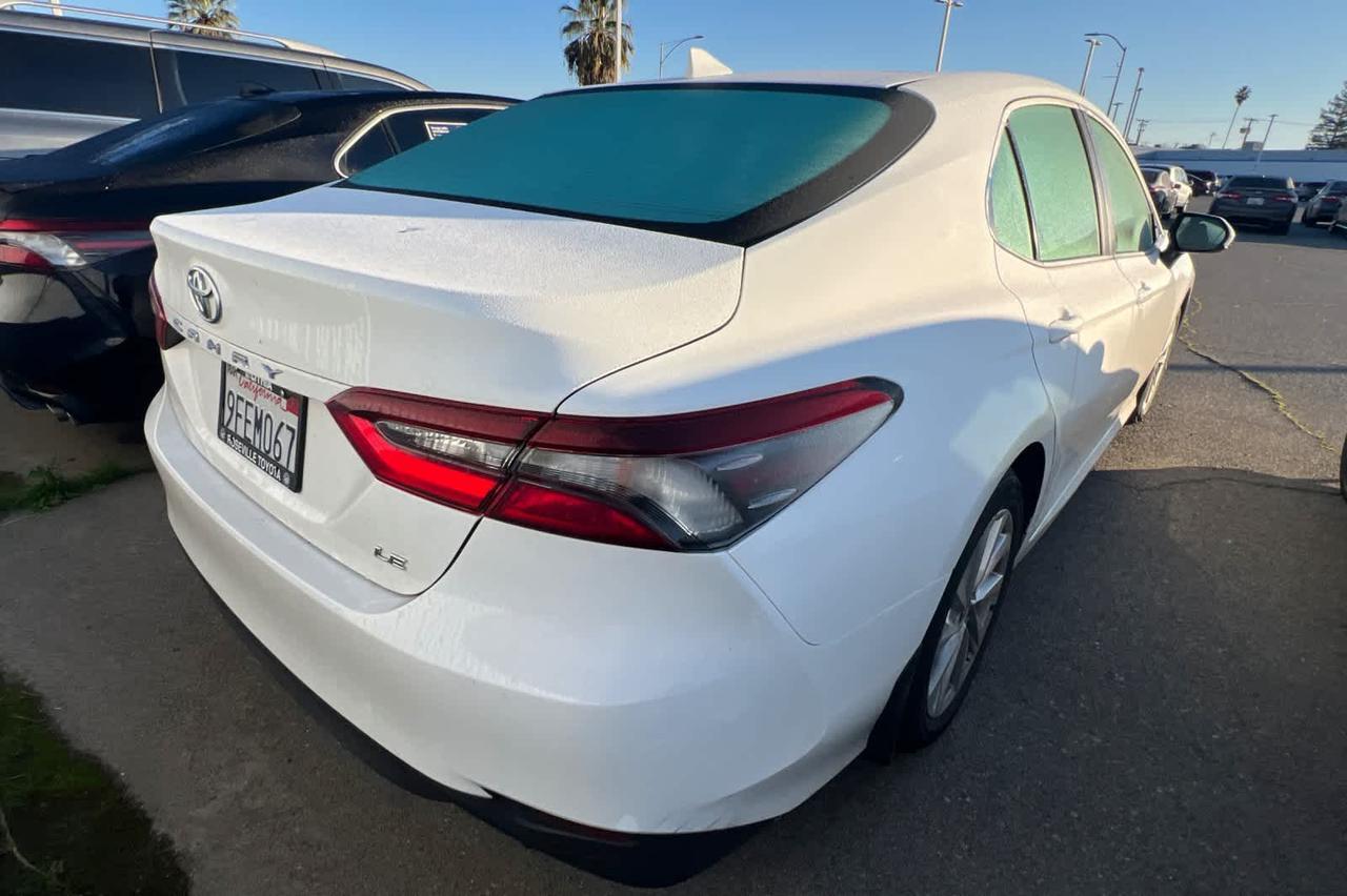 2023 Toyota Camry LE Roseville CA