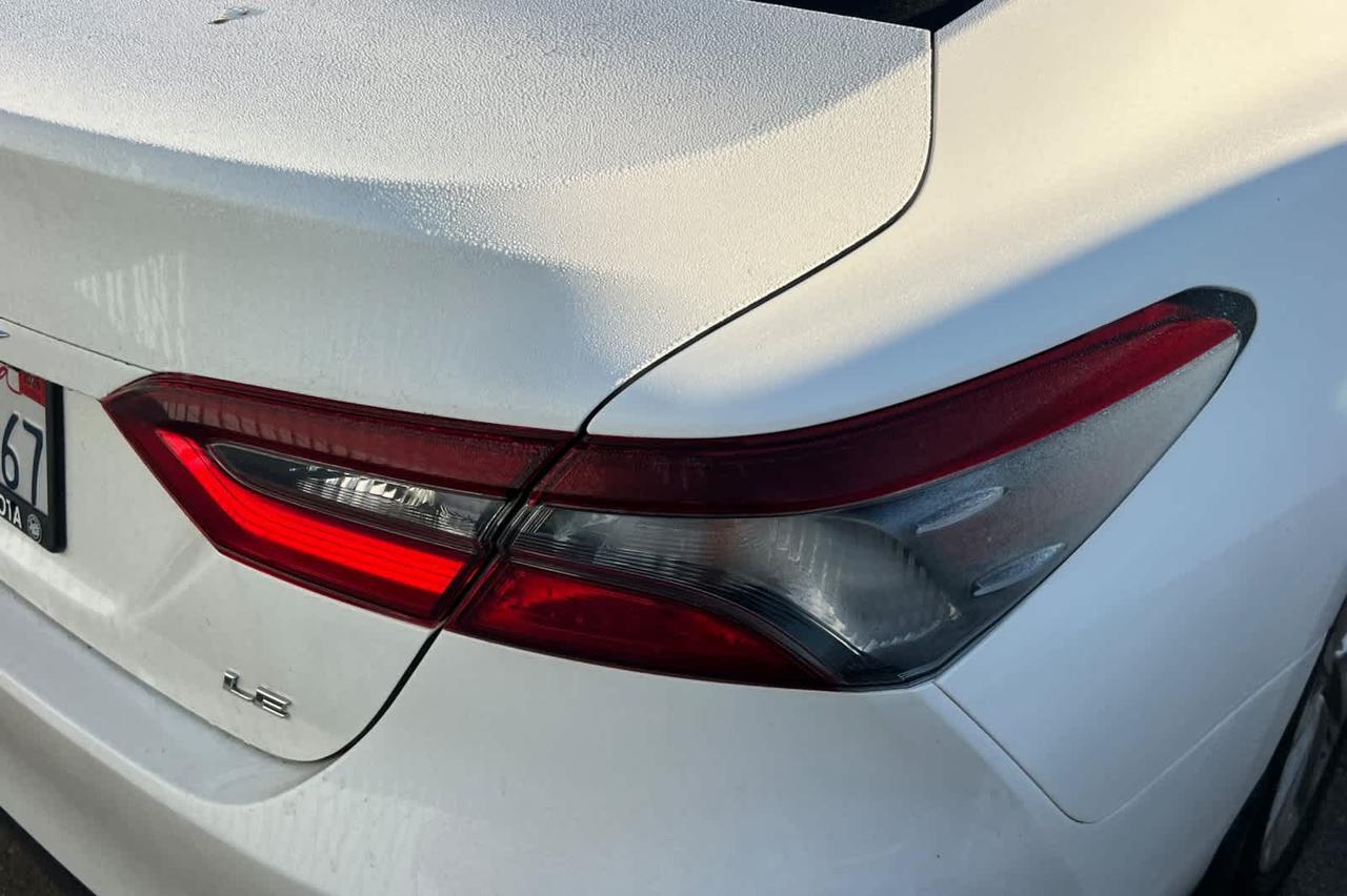 2023 Toyota Camry LE Roseville CA