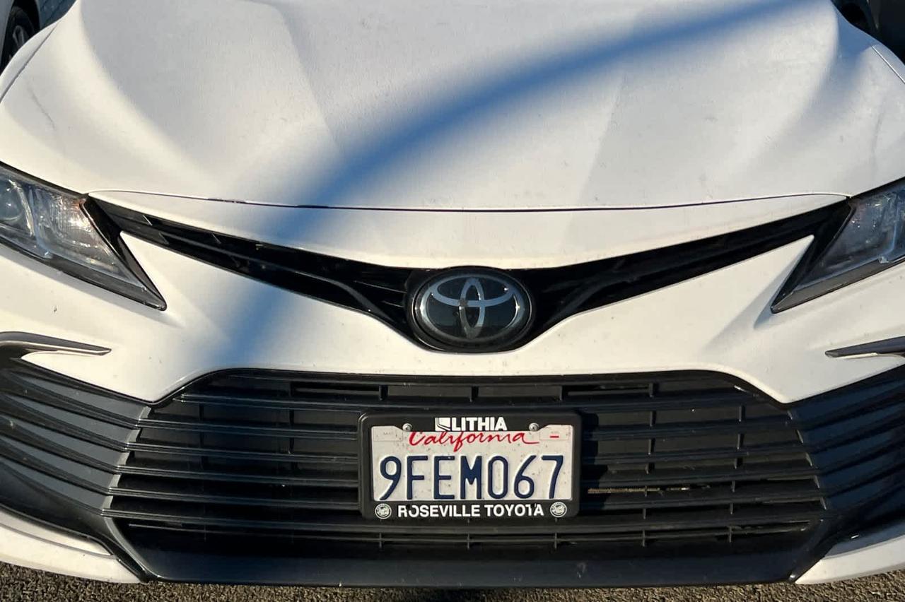 2023 Toyota Camry LE Roseville CA