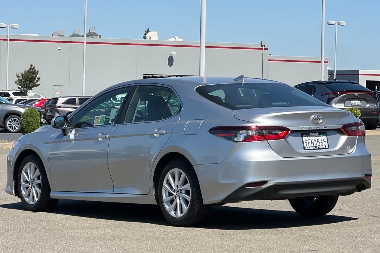 2023 Toyota Camry LE Roseville CA