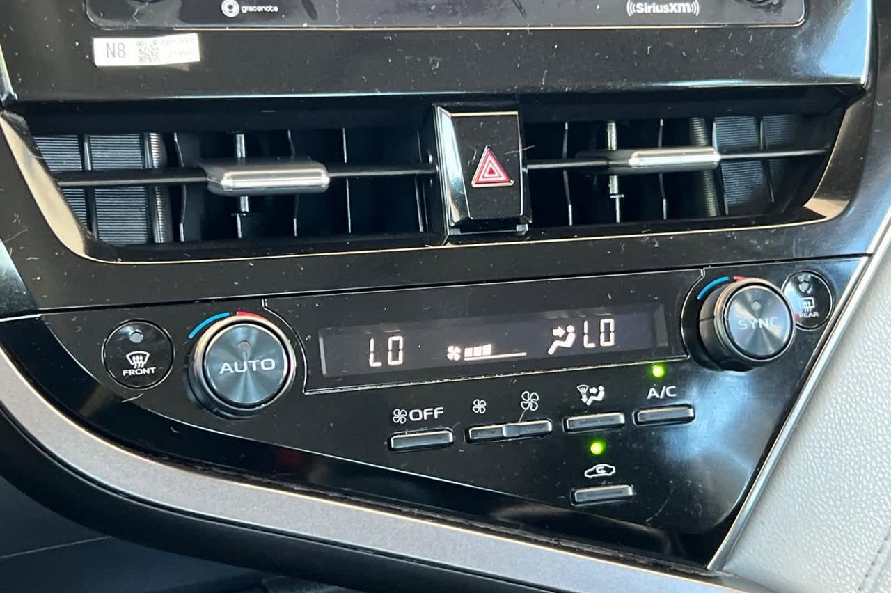 2023 Toyota Camry LE Roseville CA