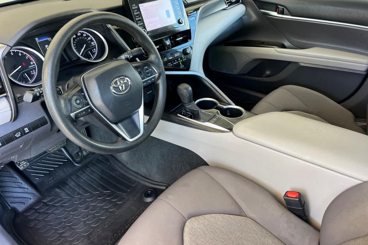 2023 Toyota Camry LE Roseville CA